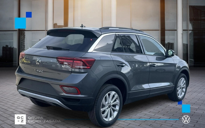 Volkswagen T-Roc cena 139570 przebieg: 1, rok produkcji 2024 z Leśnica małe 781